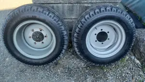 Räder  Reifen für Bootsanhänger 