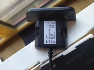 Schreibtisch Untergestell elektrisch höhenverstellbar - gebraucht - ohne Tischplatte Bild 2