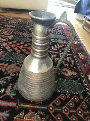 Antike Arabische Wasserkanne