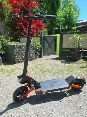 E- Scooter wie neu