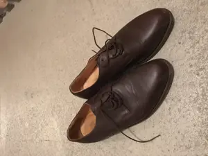Handgemachte Herren Schuhe Fa. Boss