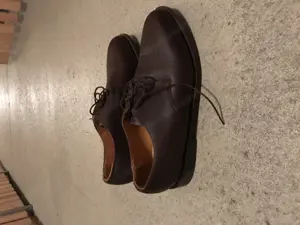 Handgemachte Herren Schuhe Fa. Boss Bild 2