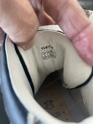Sportschuhe Geox