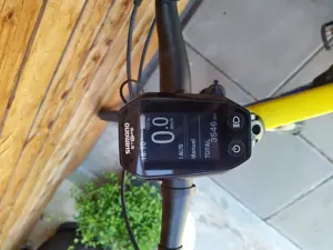 Fahrrad E-Bike Kraftstoff gebraucht Baujahr 2016 - voll funktionsfähig Bild 8
