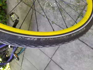 Fahrrad E-Bike Kraftstoff gebraucht Baujahr 2016 - voll funktionsfähig Bild 10