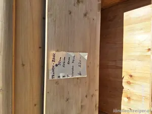 Truhen  Bänkle Bild 2
