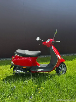 Vespa LX-50 Bild 4