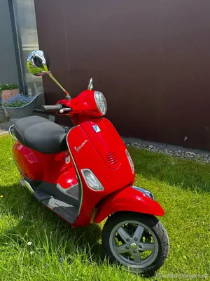 Vespa LX-50