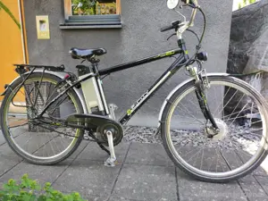 eBike (reparaturbedürftig)