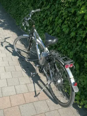 E-Fahrrad 
