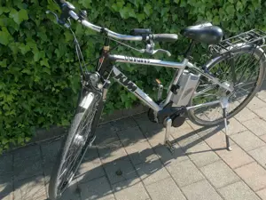 E-Fahrrad  Bild 3