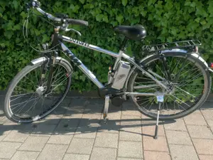E-Fahrrad  Bild 2