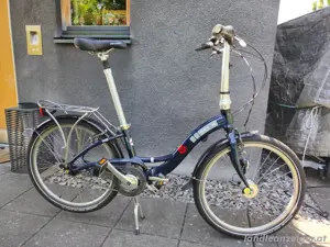 Klapprad Dahon glide 7005