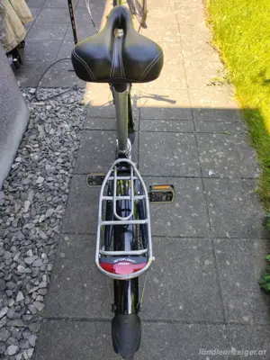 Klapprad Dahon glide 7005 Bild 2