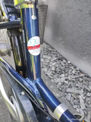 Klapprad Dahon glide 7005 Bild 3
