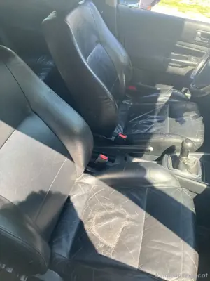 golf 4 sitze leder  Bild 4