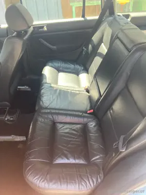 golf 4 sitze leder  Bild 2
