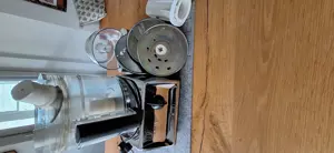 Küchenmaschine Mix press mit Zubehör  Bild 2