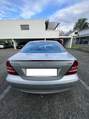 Mercedes C 270 CDI  Bild 2
