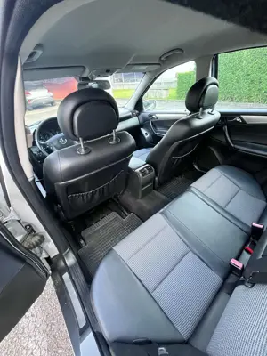 Mercedes C 270 CDI  Bild 5