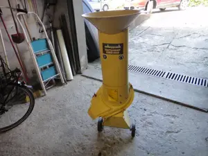 Scheppach GWS 400 Gartenwolf