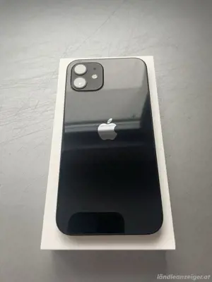 Apple iPhone 16 Schwarz , 128GB mit OVP . alles im guten zustand  Bild 4