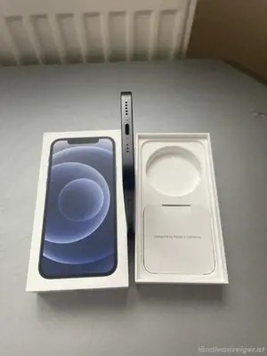 Apple iPhone 16 Schwarz , 128GB mit OVP . alles im guten zustand  Bild 3