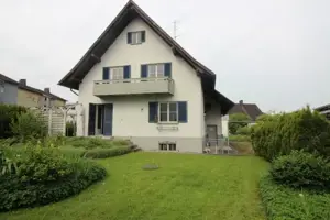 Baugrundstück mit Altbestand in Dornbirn - Hatlerdorf