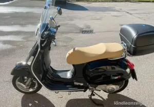 Piaggio Vespa GTS 250 21.000 km