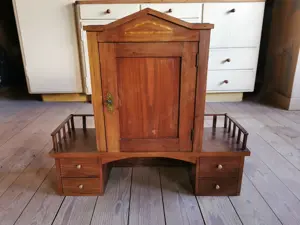Aufsatz für Möbel, vollholz