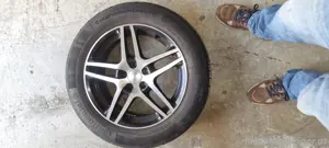 Reifen mit Felgen