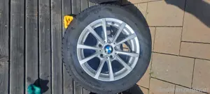 BMW F30 Räder  Felgen Keine Kratzer! Bild 2