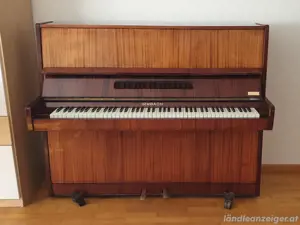 Wandklavier