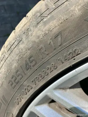 Mercedes Benz, Alufelgen Bild 4