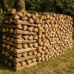 Brennholz Buche   Hartholz