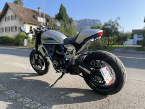 Ducati Scrambler 803 - Cafe Racer  Bild 3