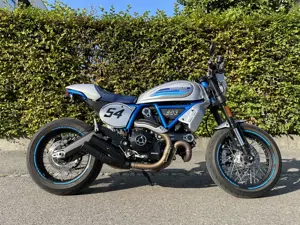 Ducati Scrambler 803 - Cafe Racer 