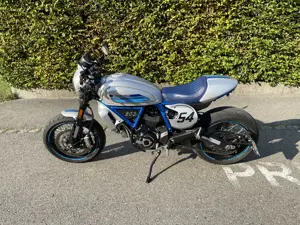 Ducati Scrambler 803 - Cafe Racer  Bild 2