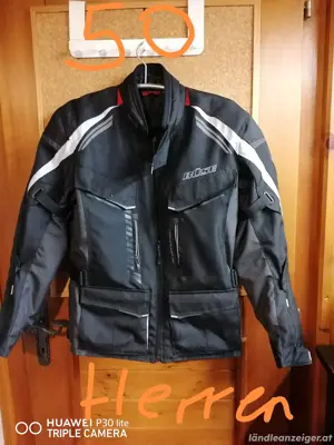 Motorrad Bekleidung  Bild 4