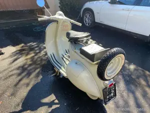 Vespa 125 ccm Bild 2