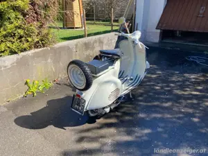Vespa 125 ccm Bild 4