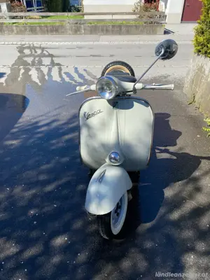 Vespa 125 ccm Bild 5