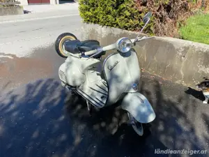 Vespa 125 ccm