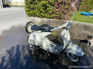 Vespa 125 ccm Bild 3