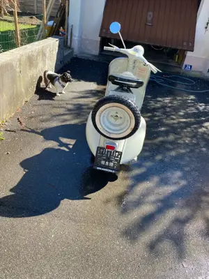 Vespa 125 ccm Bild 6