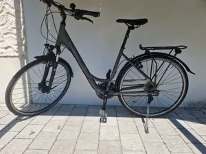 Kalkhoff Agattu Lite 7 Trapezrahmen 2021