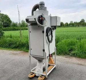 Absauganlage mit Drehzahl Regler