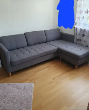 Ecksofa zu verkaufen Bild 2