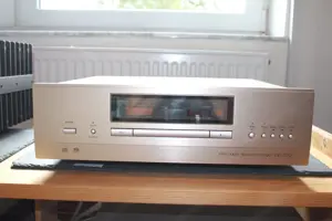 Accuphase DP 550 PIA SACDCD-Player Bild 7