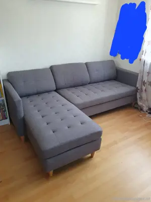 Ecksofa zu verkaufen